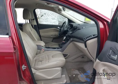 2016 Ford Escape Se из США, поврежденный, VIN 1FMCU9GX8GUA37367